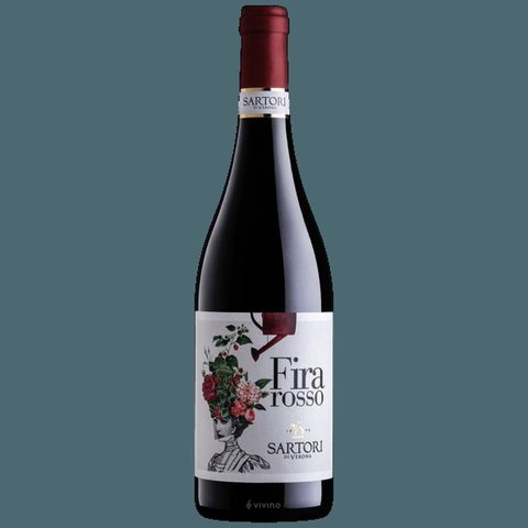 Sartori di Verona · Fira Rosso