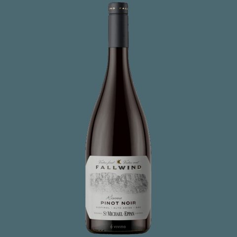 St. Michael-Eppan · Fallwind Pinot Noir Riserva
