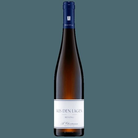 A. Christmann · Aus den Lagen Riesling