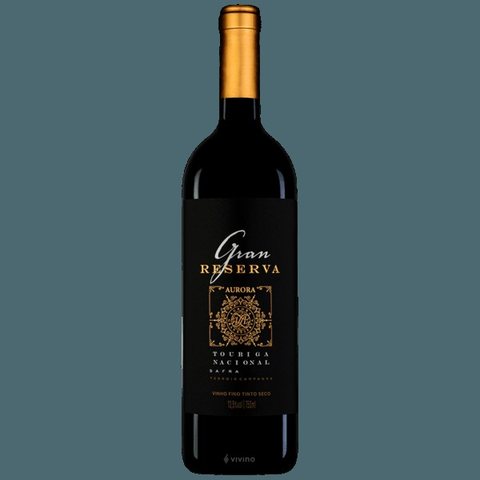 Aurora · Gran Reserva Touriga Nacional