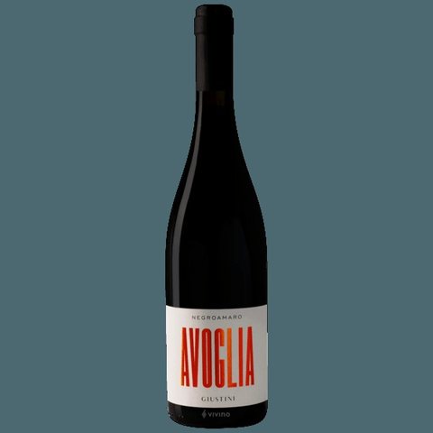 Tenuta Giustini · Avoglia Negroamaro