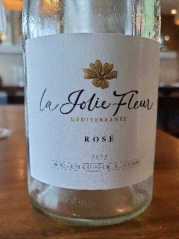 Les Maîtres Vignerons de la Presqu'île de Saint-Tropez · La Jolie Fleur Rosé