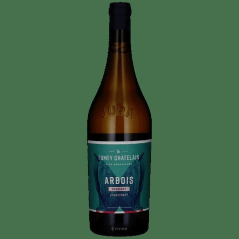 Raphael Fumey et Adeline Chatelain Sauvagny Chardonnay