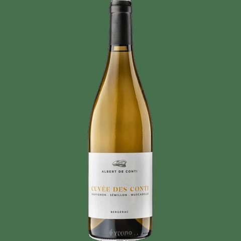 Domaine Albert de Conti Cuvée des Conti