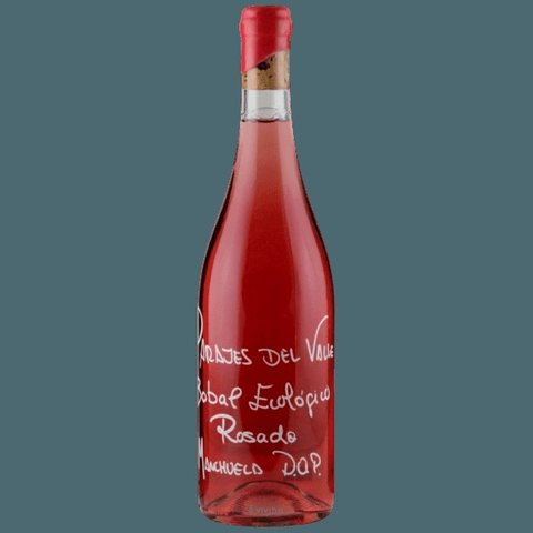 Parajes del Valle Bobal Ecológico Rosado