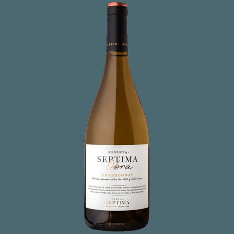 Séptima · Obra Reserva Chardonnay