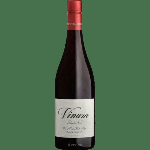 Radford Dale · Vinum Pinot Noir
