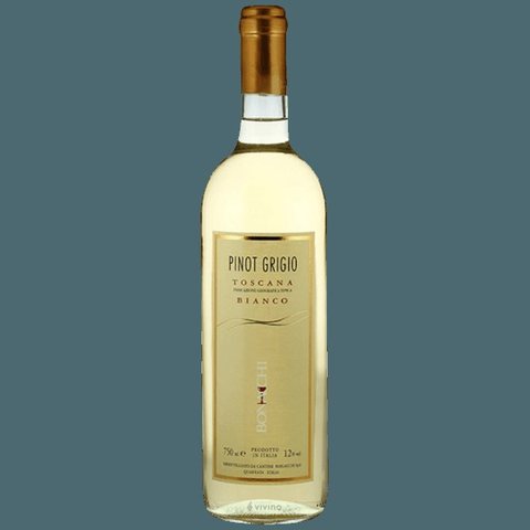 Bonacchi · Pinot Grigio