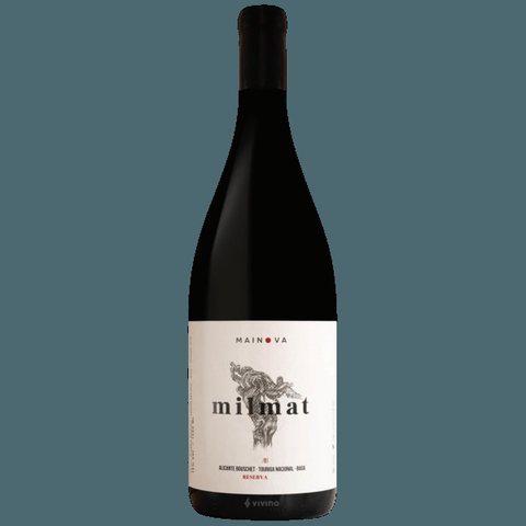Mainova · Milmat Reserva Tinto