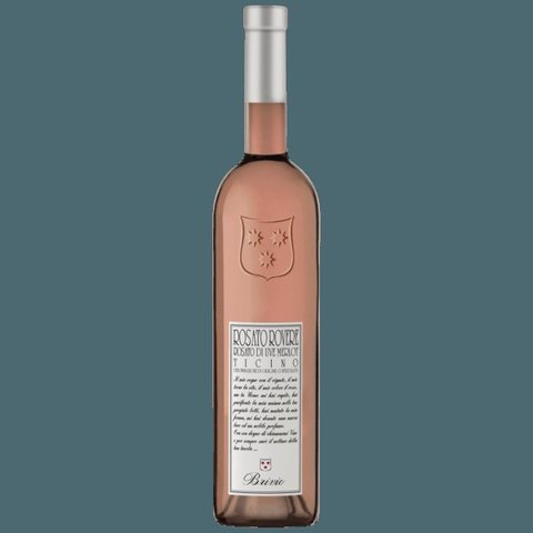 Guido Brivio Rosato Rovere Di Uve Merlot