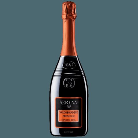 Serena · Valdobbiadene Prosecco Superiore Extra Dry