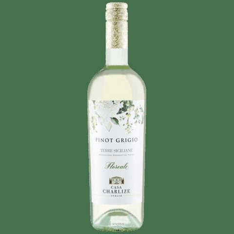 Casa Charlize Floreale Pinot Grigio
