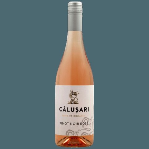 Călușari Pinot Noir Rosé
