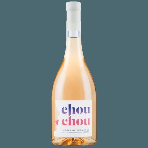 ChouChou Winery Côtes de Provence Rosé