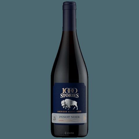 1000 Stories · Pinot Noir