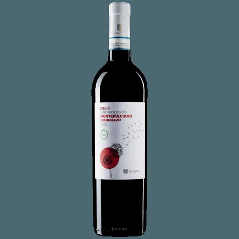 Vigna Madre · Degà Montepulciano d'Abruzzo