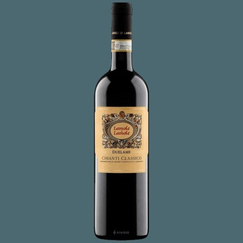Lamole di Lamole · Duelame Chianti Classico