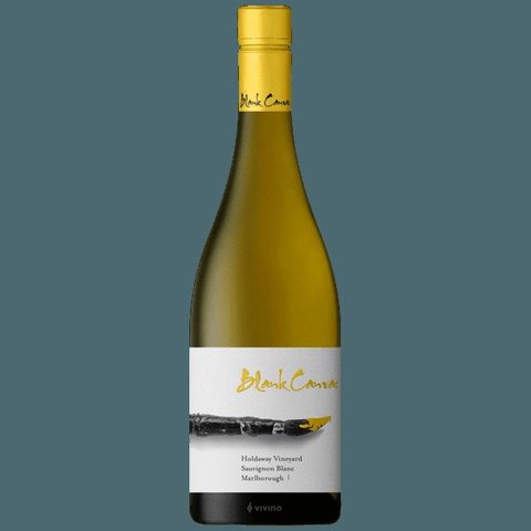 Blank Canvas · Holdaway Vineyard Sauvignon Blanc