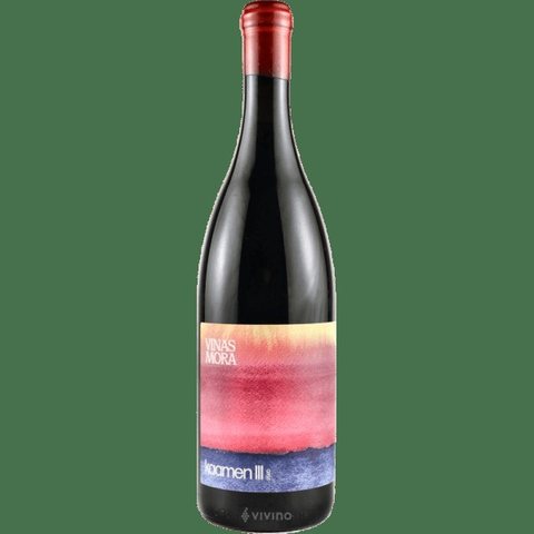 Vinas Mora · kaamen III