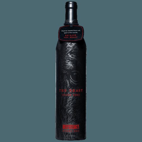 The Beefsteak Club · The Beast Dark Red