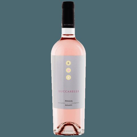 Luccarelli · Rosato Puglia