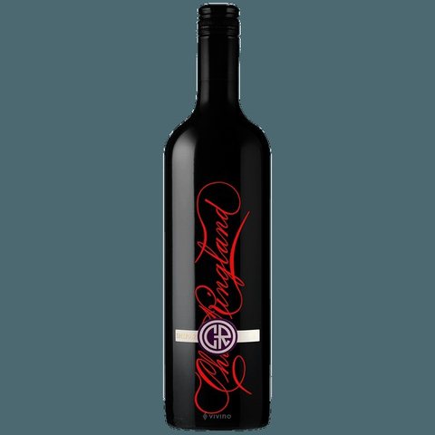 Chris Ringland · Shiraz