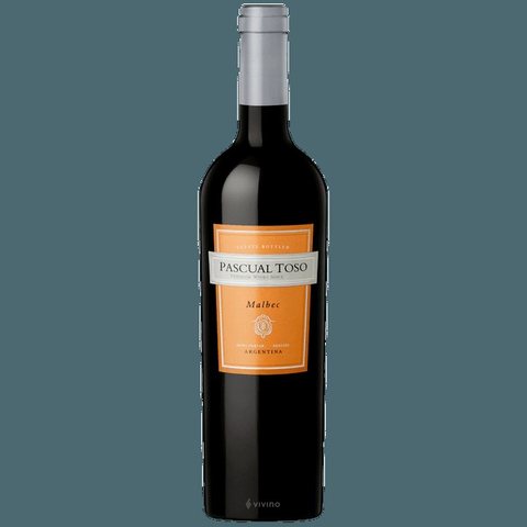 Pascual Toso · Malbec