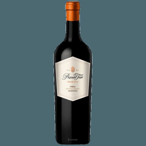 Pascual Toso · Reserva Malbec (Barrancas Vineyards)