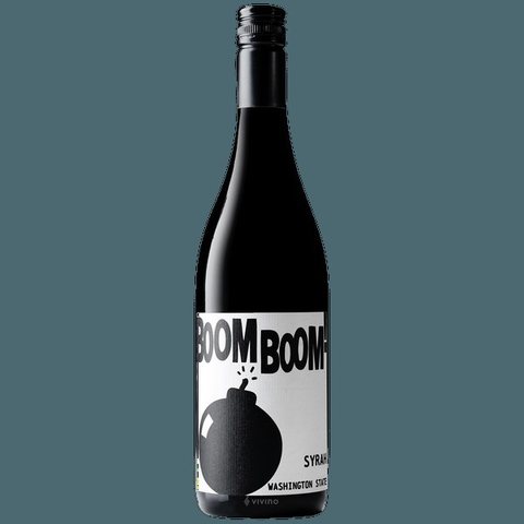 Charles Smith Boom Boom! Syrah