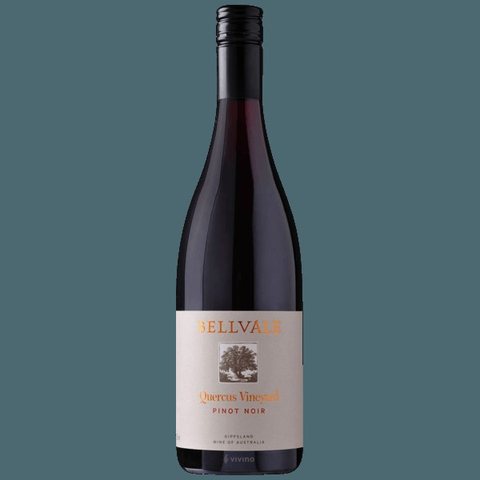 Bellvale · Quercus Vineyard Pinot Noir