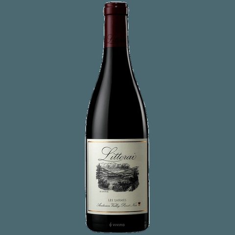 Littorai · Les Larmes Pinot Noir