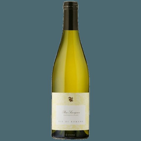 Vie di Romans · Piere Sauvignon Blanc