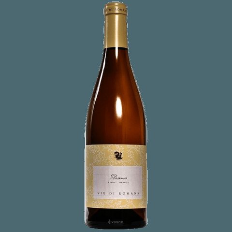 Vie di Romans · Dessimis Pinot Grigio