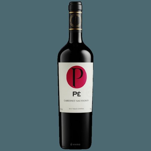 Pé · Cabernet Sauvignon