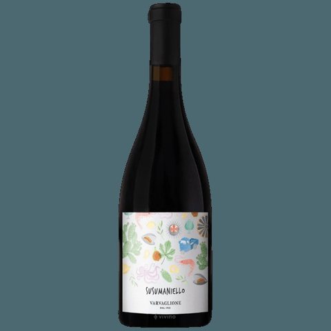 Varvaglione · Susumaniello