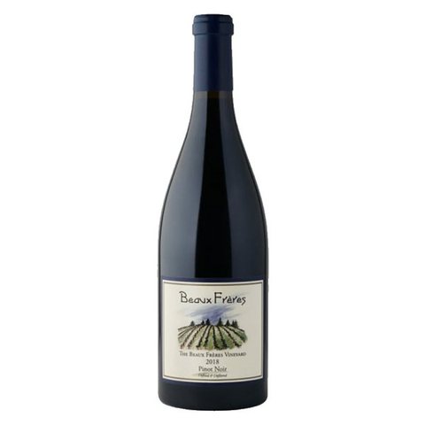 Beaux Frères · The Beaux Frères Vineyard Pinot Noir