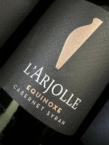 Domaine de l'Arjolle Équilibre Chardonnay