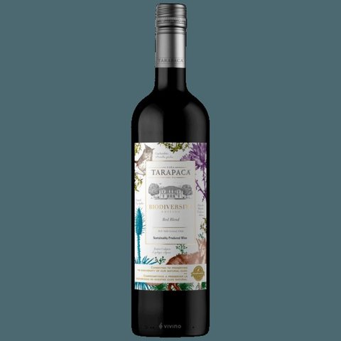 Tarapacá Biodiversity Edition Red Blend