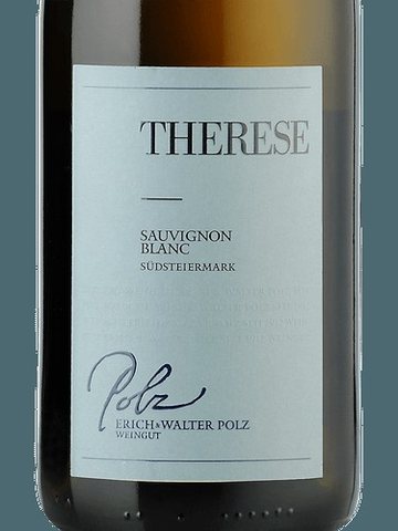Weingut Erich & Walter Polz · Ried Theresienhohe Therese Sauvignon Blanc