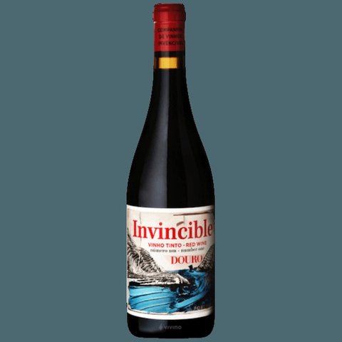 Companhia de Vinhos Invencível · Invincible Number Um Tinto