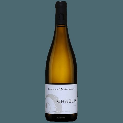 Domaine Courtault Michelet Chablis