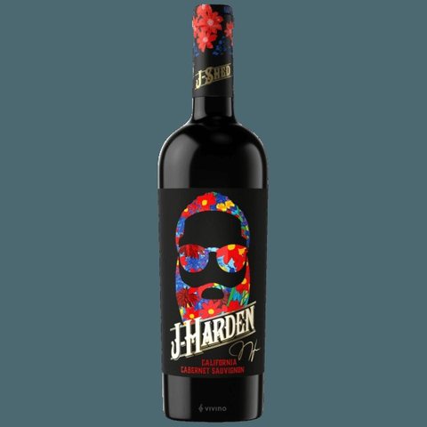 J-Harden · Cabernet Sauvignon