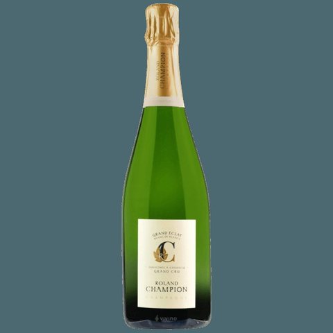 Roland Champion · Grand Éclat Blanc de Blancs Champagne Grand Cru