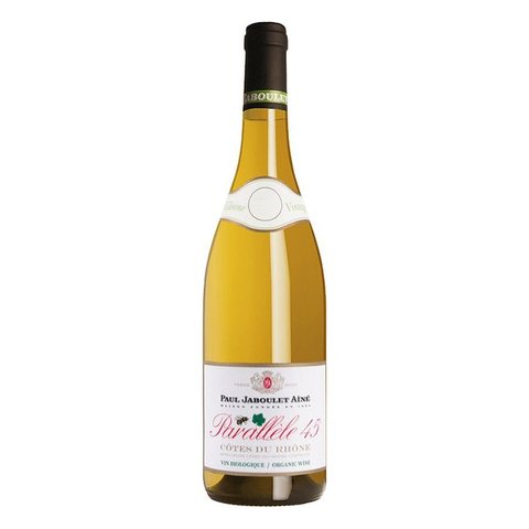 Paul Jaboulet Aîné Parallèle 45 Côtes Du Rhône Blanc Bio