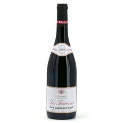 Paul Jaboulet Aîné · Côtes du Ventoux Les Traverses Rouge