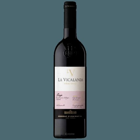 La Vicalanda · Viñas Viejas