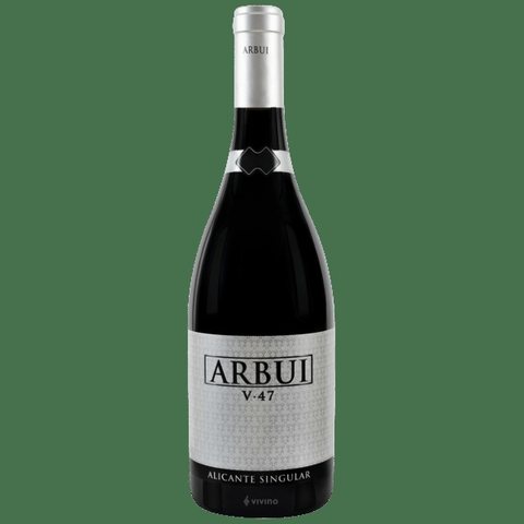 Bodegas Alejandro Arbui V.47