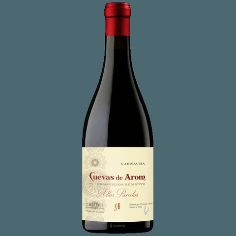 Cuevas de Arom Altas Parcelas Garnacha