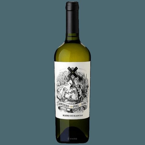 Mosquita Muerta · Cordero Con Piel De Lobo Blend de Blancas