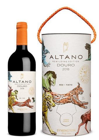Altano · Naturalmente Biológico Rosé